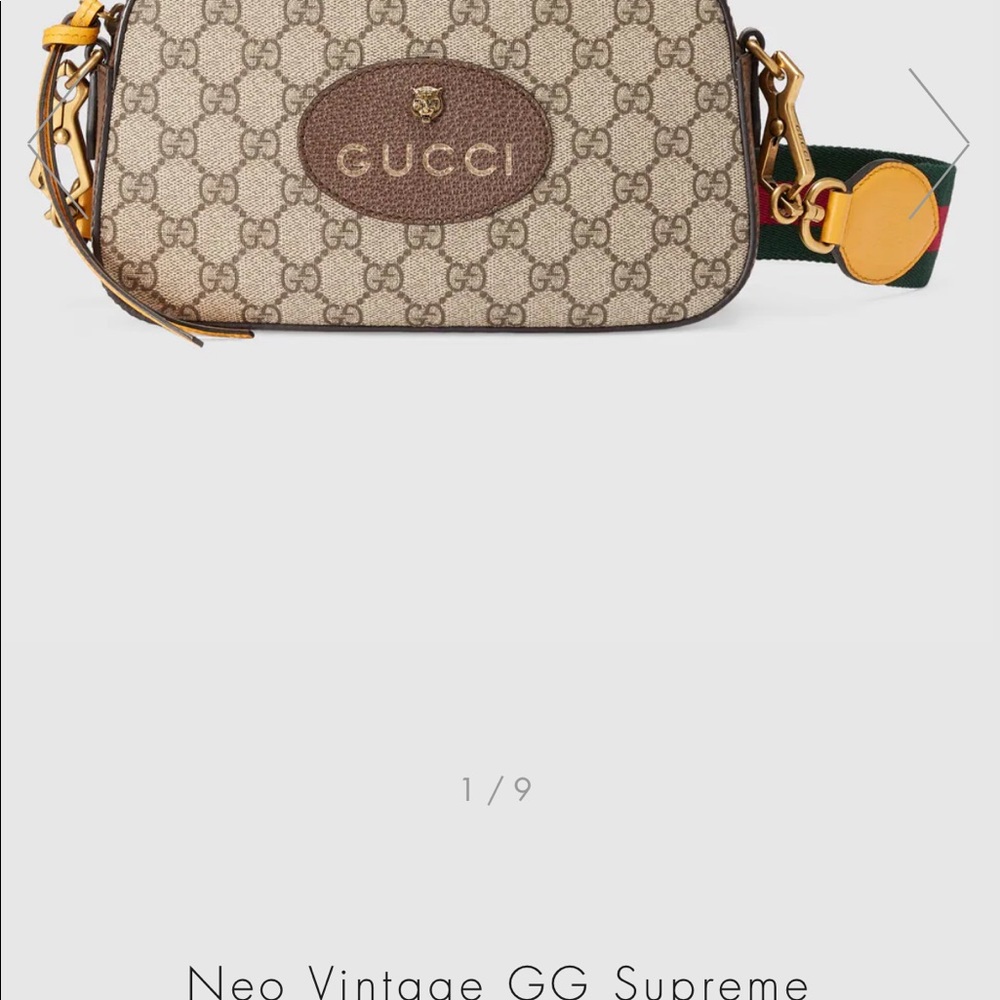 Gucci purse